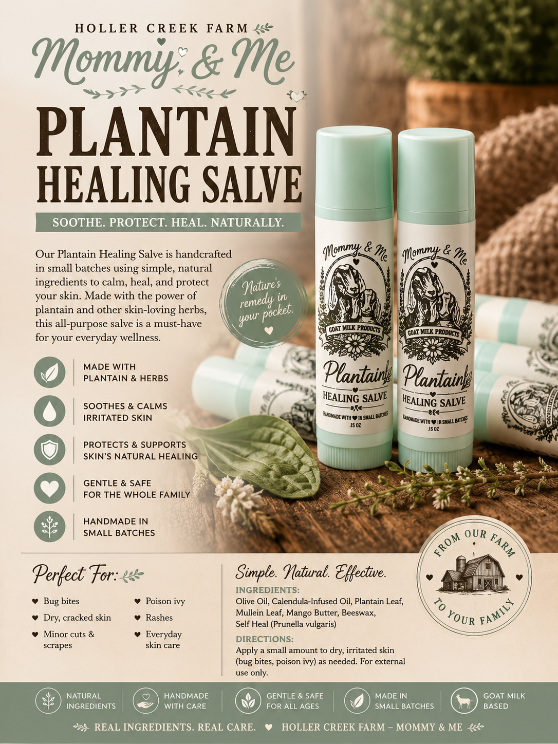 Healing Salve