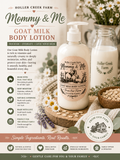 Goat Milk Body Lotion