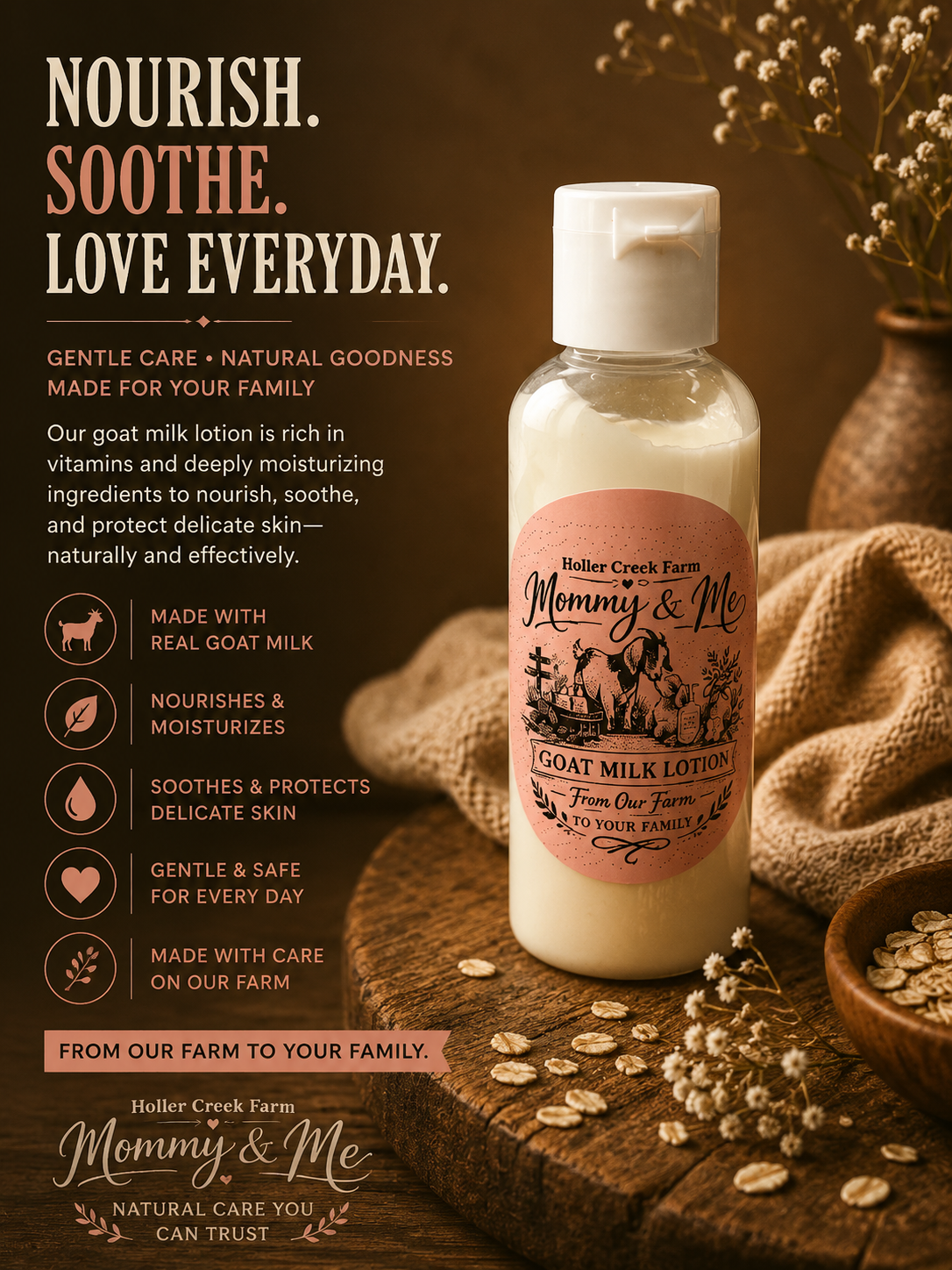 Hand Lotion
