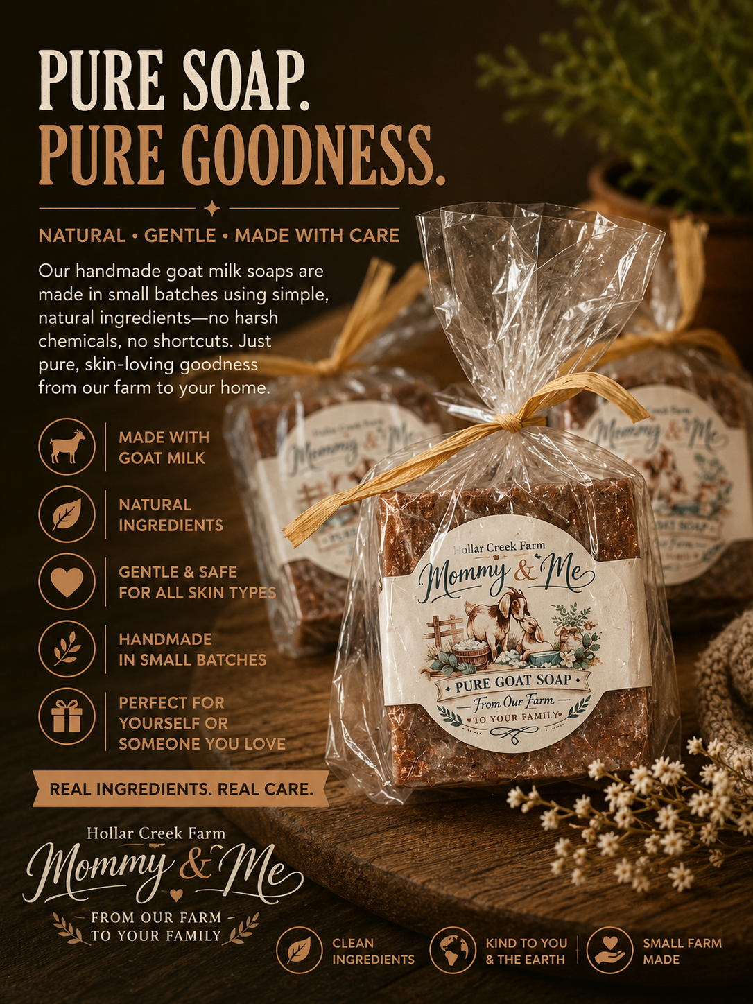 Goat Milk Soap