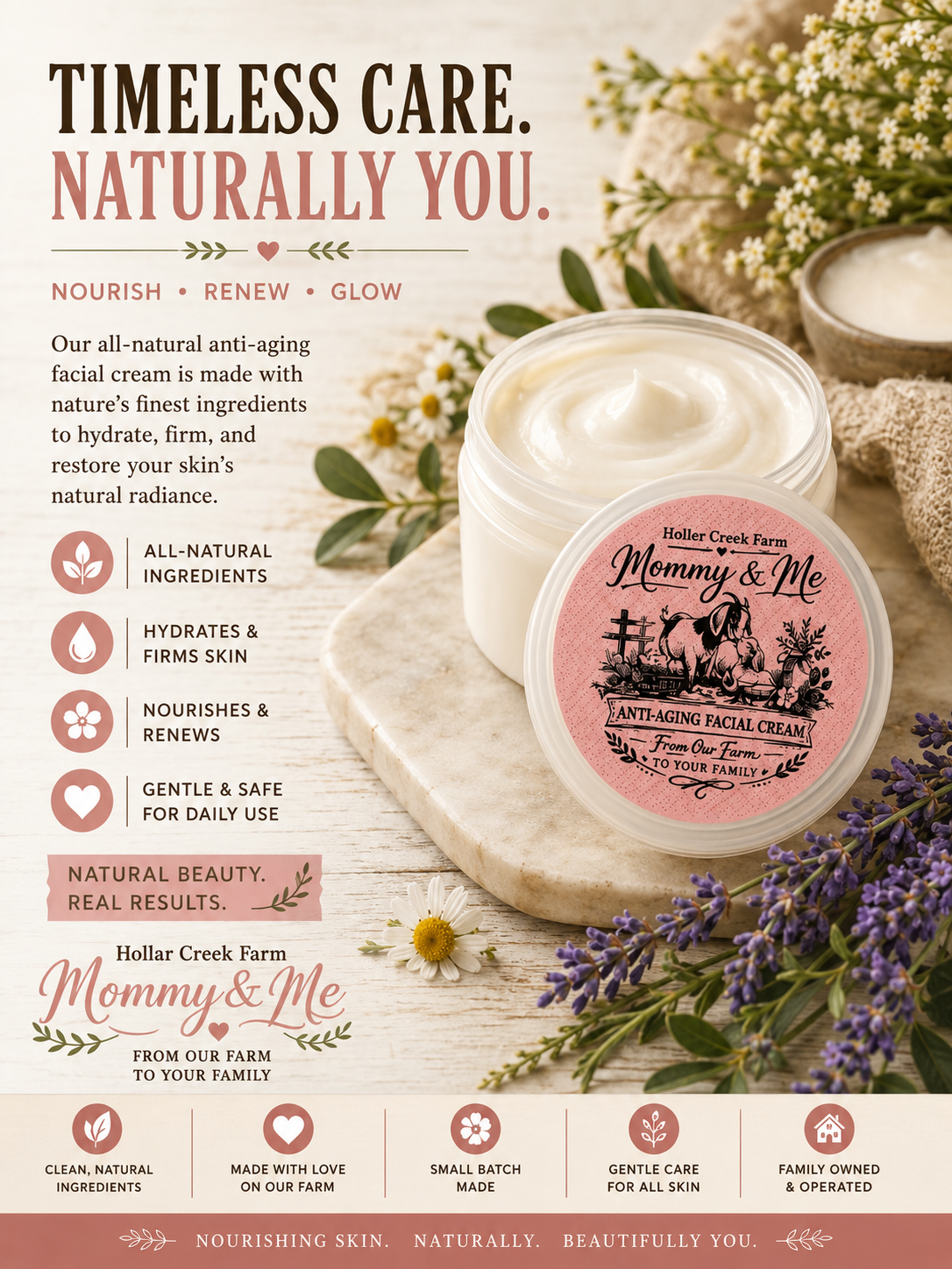 Anti-aging Facial Cream