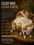Soap bar bags
