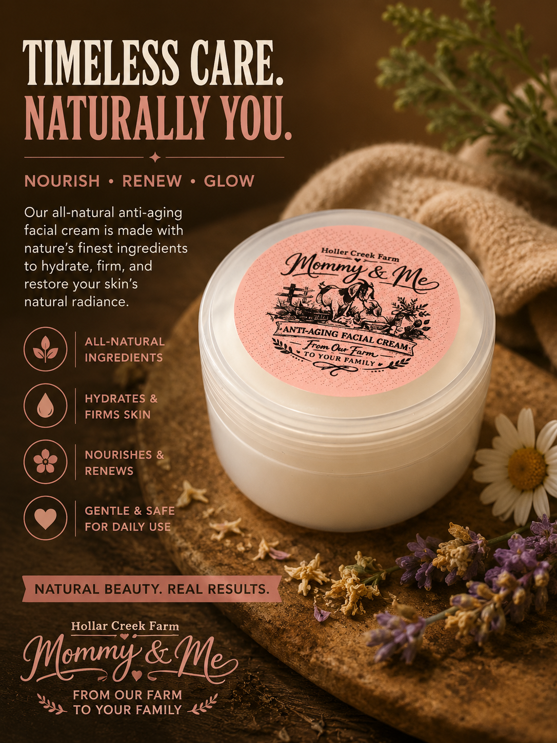 Anti-aging Facial Cream