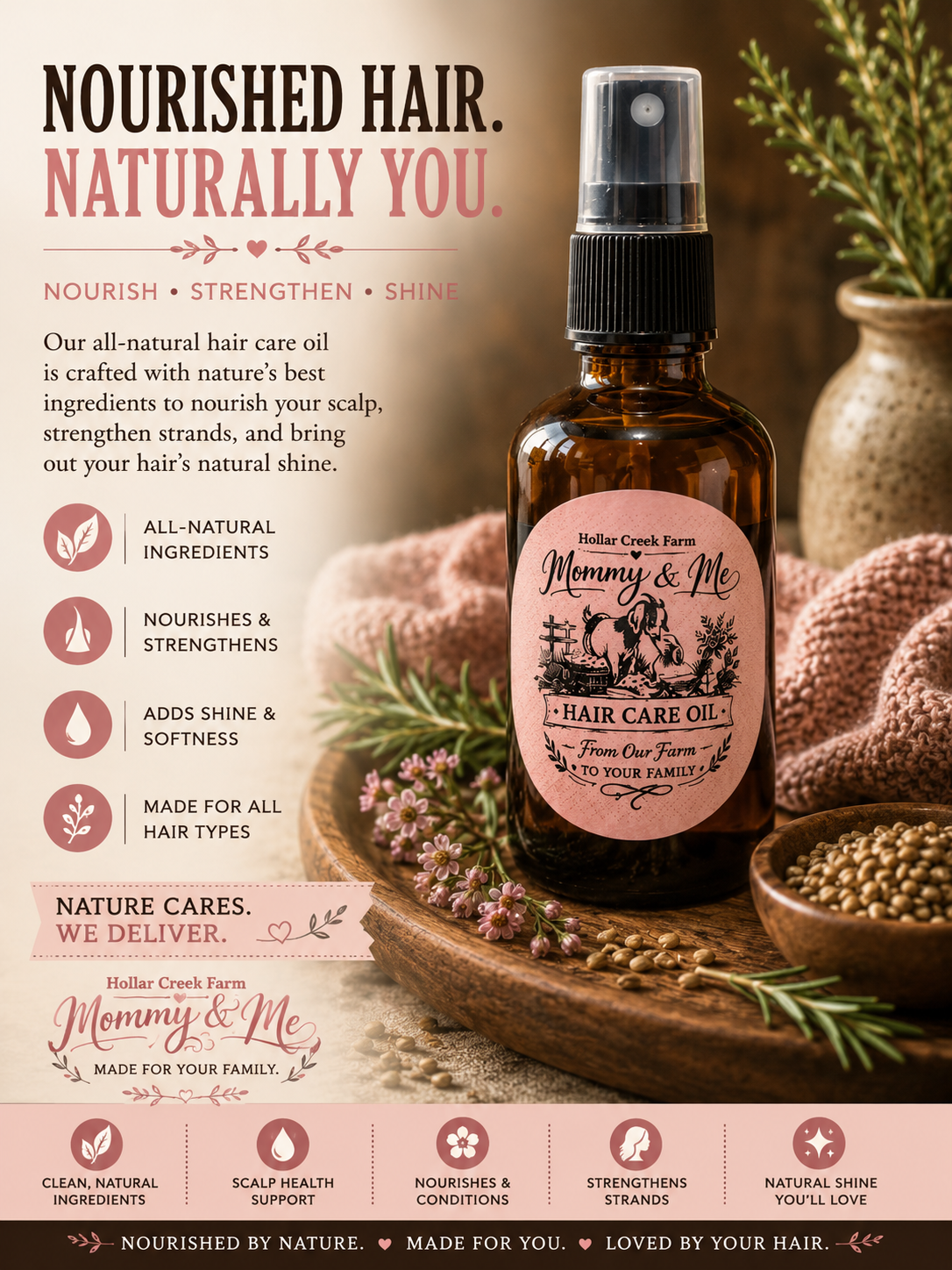 Hair Care oil