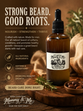 Beard Oil