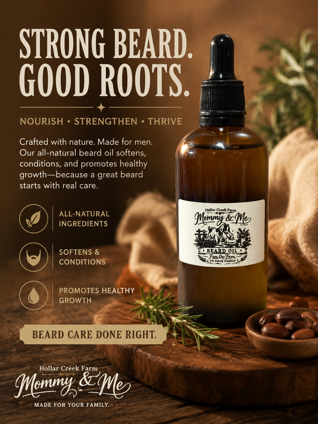 Beard Oil