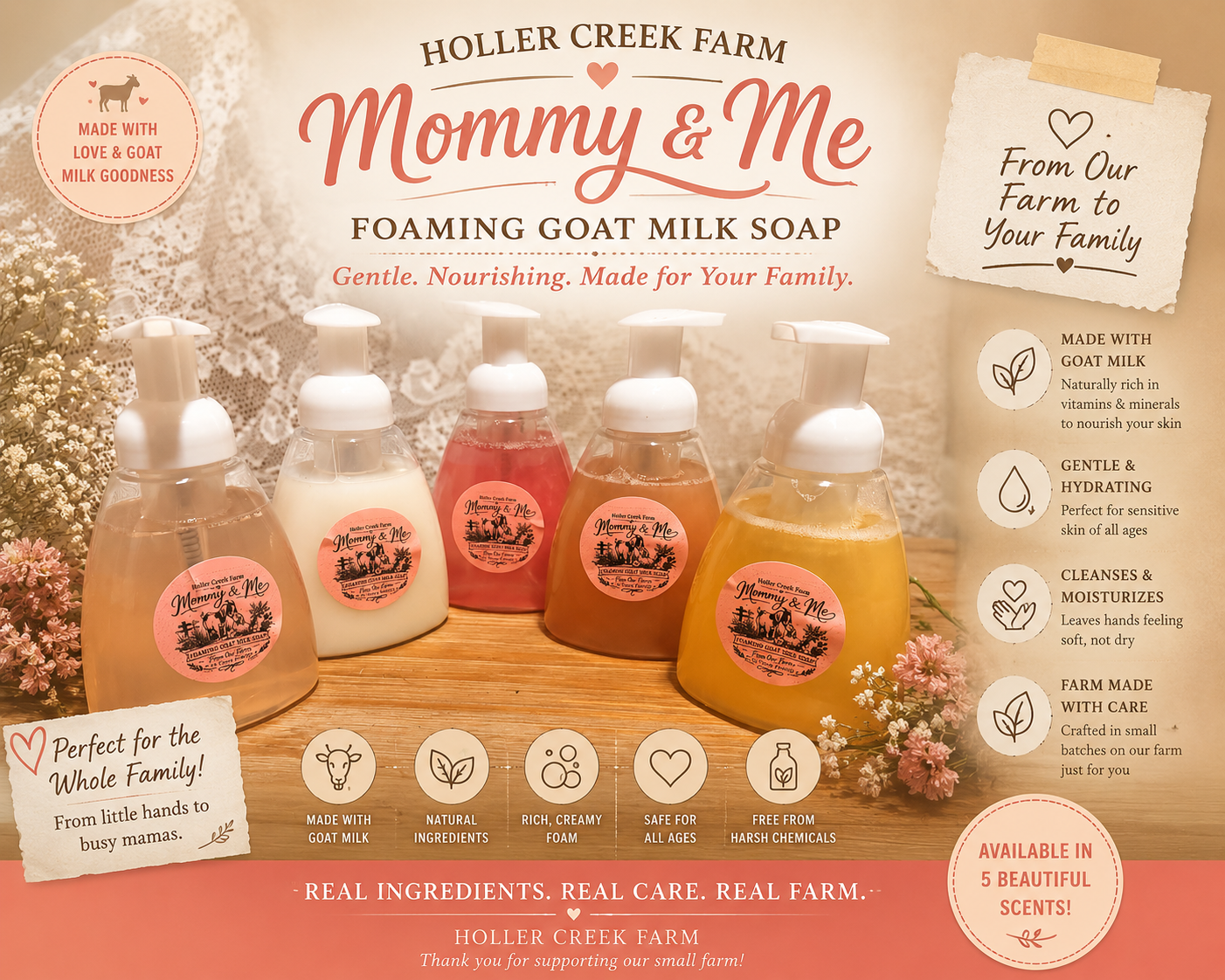 Foaming Hand Soap
