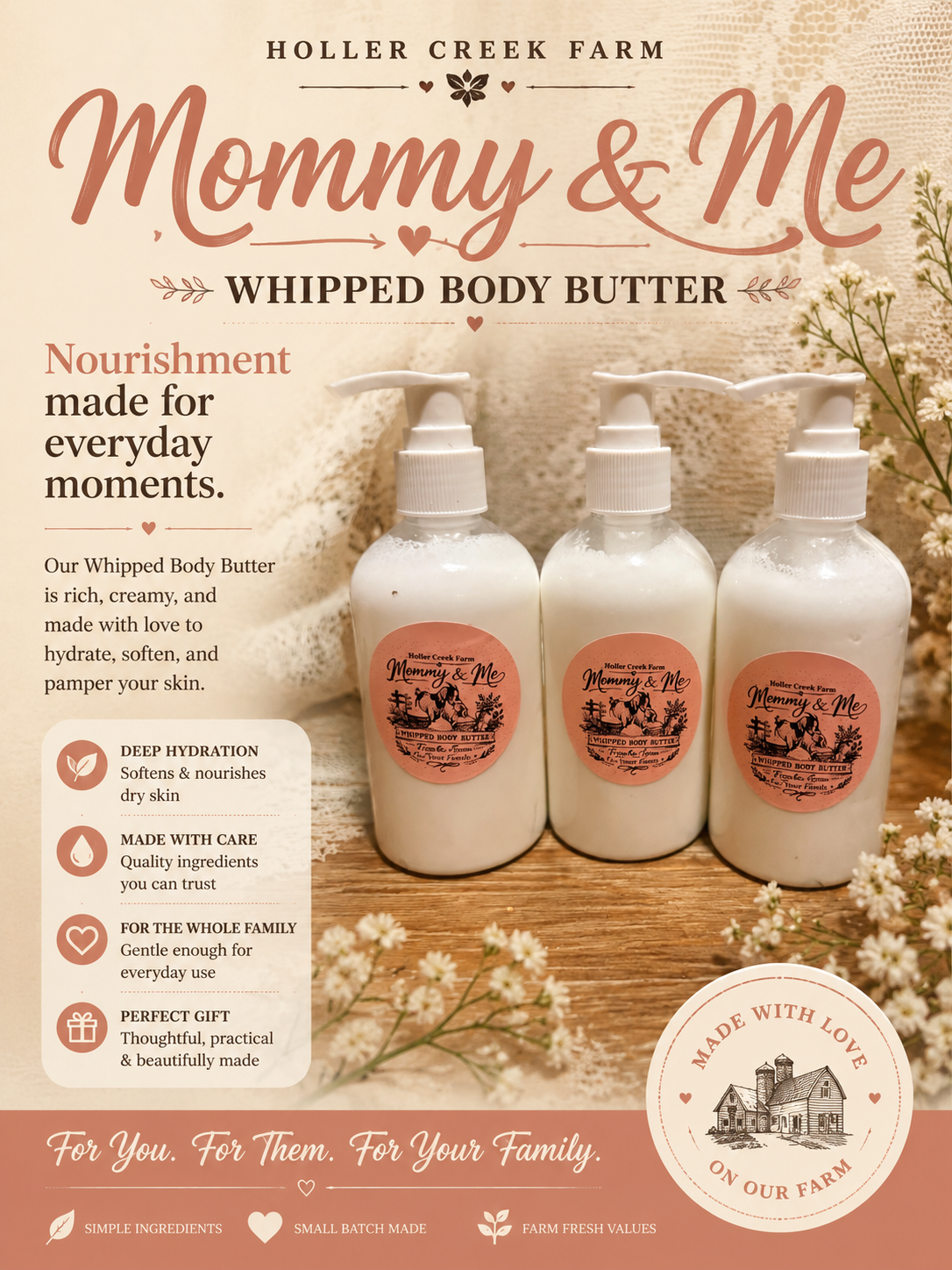 Body butter